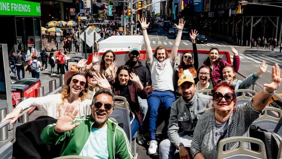 New York City: 24 or 48-hour Hop-on Hop-off Bus Tour - Why a bus tour can help you get New York right