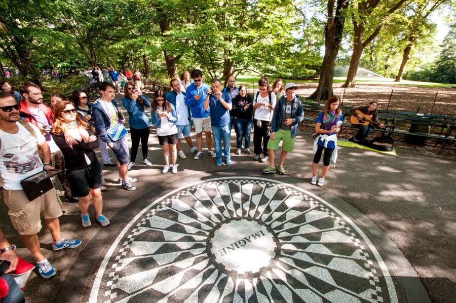 New York City: Bus Tour from Manhattan - A useful first look at Manhattan