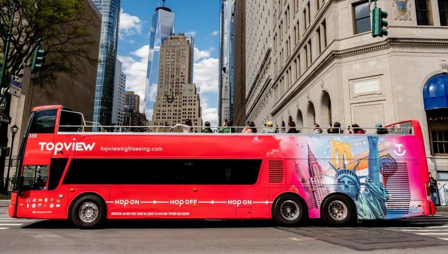 New York City: Discover Pass with Hop-on Hop-off Bus Tour - Key points to know before you book