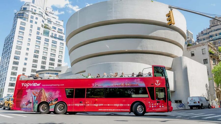New York City: Discover Pass with Hop-on Hop-off Bus Tour - What the $69 Discover Pass really gives you