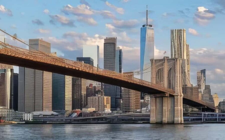 New York City: Discover Pass with Hop-on Hop-off Bus Tour - A separate look at Brooklyn