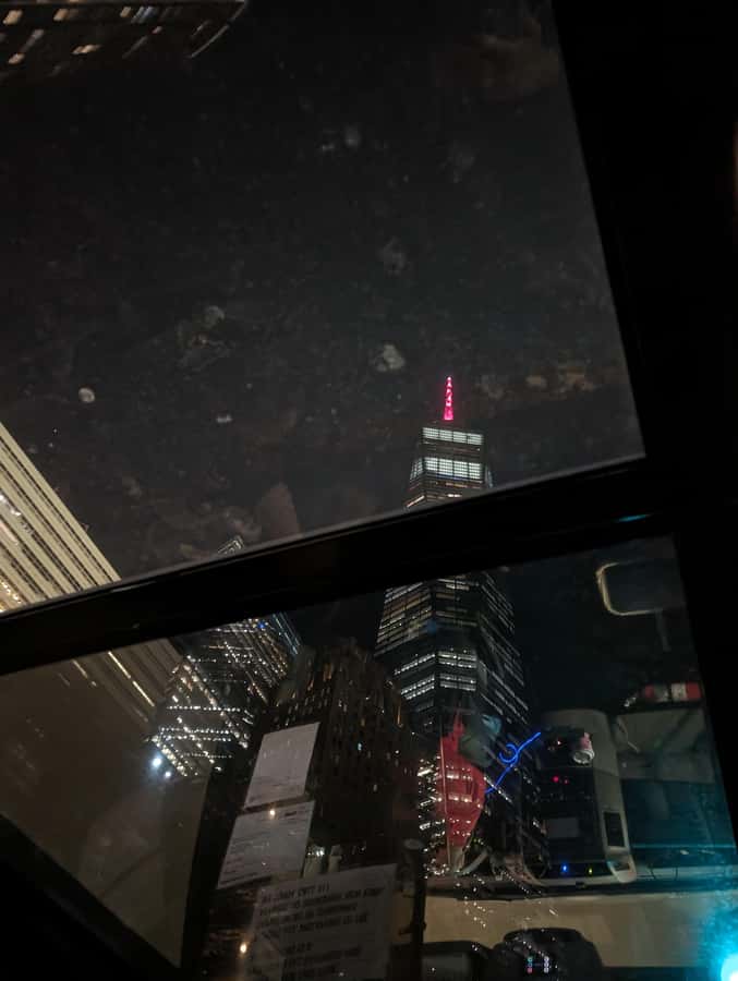 New York City: Guided Private Glass-Top Bus Tour at Night - Is $1,995 a fair price?