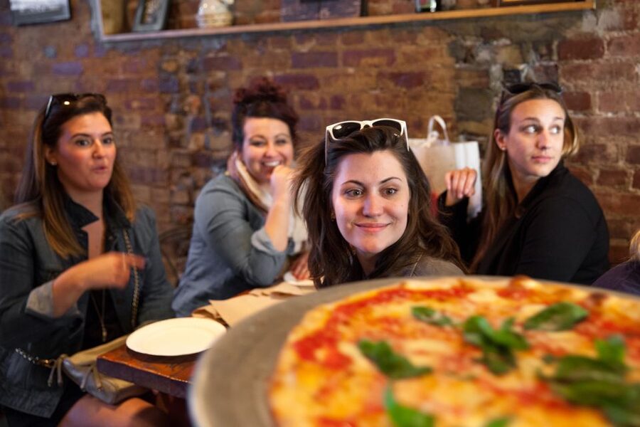New York City: Half-Day Pizza Bus Tour - Timing, comfort, and practical details