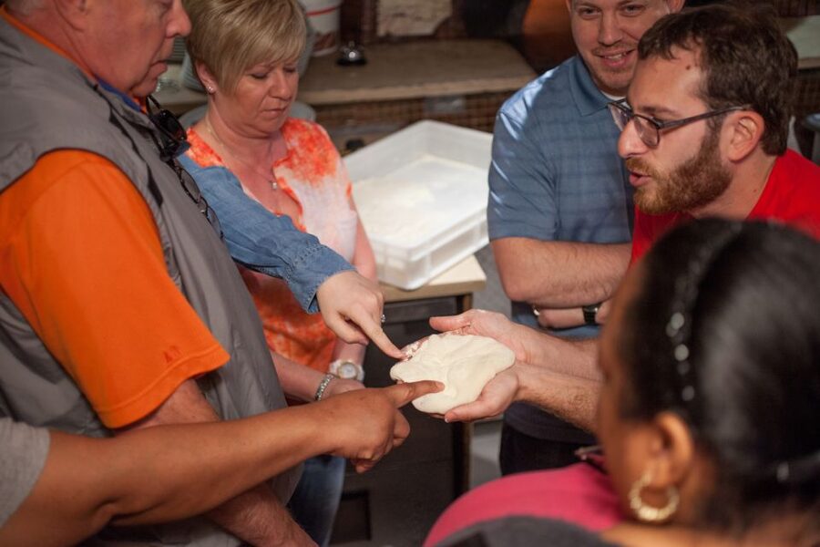 New York City: Half-Day Pizza Bus Tour - Who should book this pizza tour