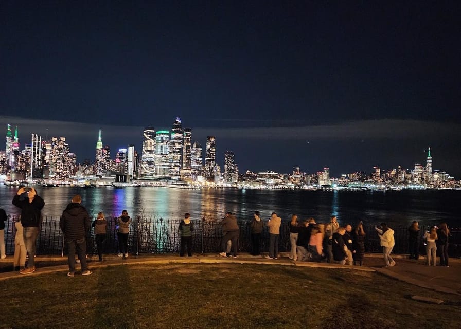 New York City Night Views - A panoramic hop-on-hop-off tour - Timing, comfort, and practical limits