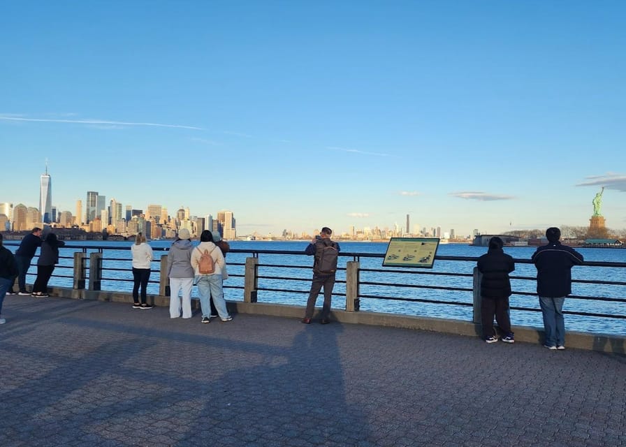 New York City Night Views - A panoramic hop-on-hop-off tour - Carlo’s Bakery brings a sweet Hoboken pause