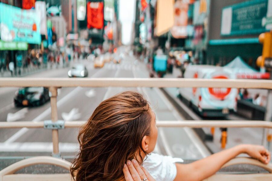 New York: Hop-on Hop-off Sightseeing Tour by Open-top Bus - Who should book the Big Bus New York tour?