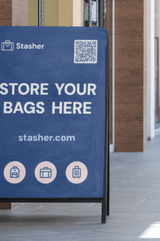 New York: luggage Storage close to 42 St-Port Authority Bus - Why this storage stop matters in Midtown