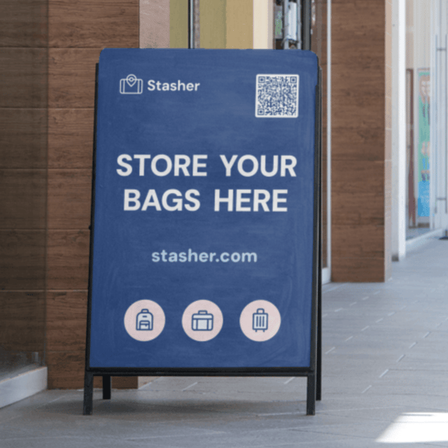New York: luggage Storage close to 42 St-Port Authority Bus - Cancellation and flexible booking