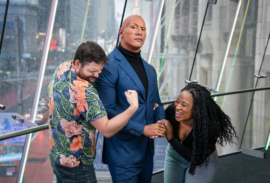 New York: Madame Tussauds and Big Bus Hop-on Hop-off Tour - Key points to know before booking