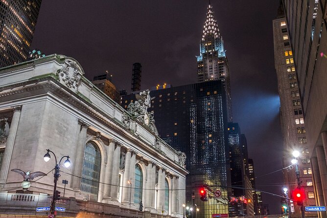 New York Night Tour: Open Top Bus Tour by TopView® - Timing problems and the 6:00 PM or 8:00 PM departures