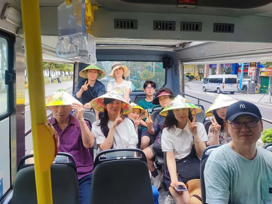 Nha Trang: Hop-on Hop-off Bus City Tour - What the Nha Trang bus actually gives you