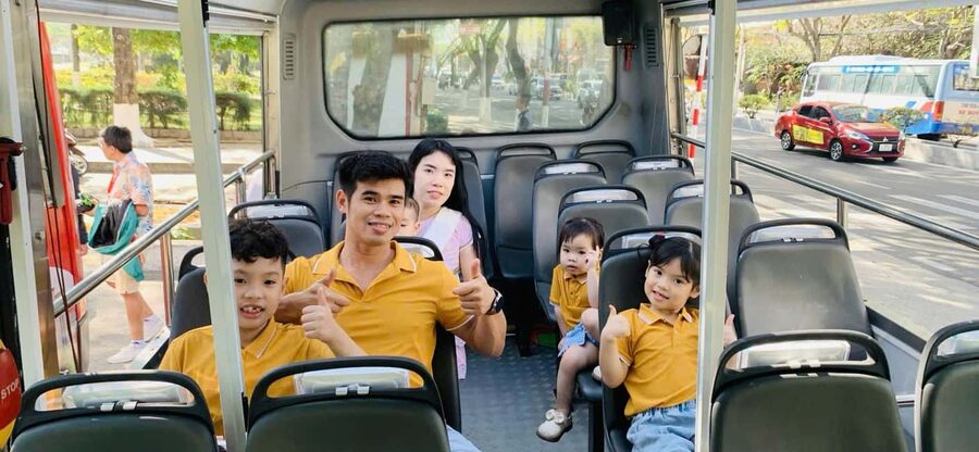 Nha Trang: Hop-on Hop-off Bus City Tour - Po Nagar Cham Towers, a stop worth your time
