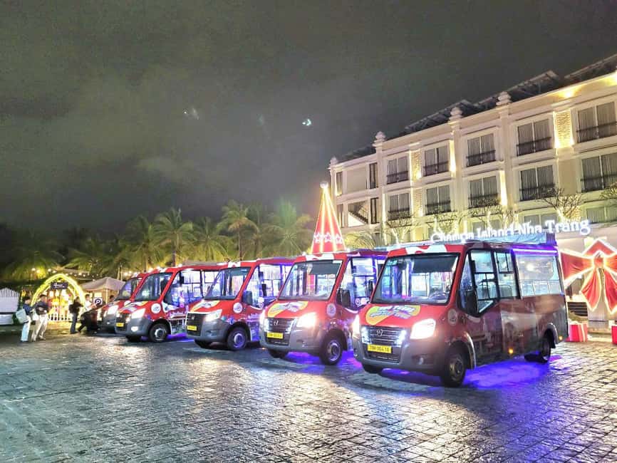 Nha Trang: Hop-on Hop-off Bus City Tour - Yersin Museum and Nha Trang’s local story