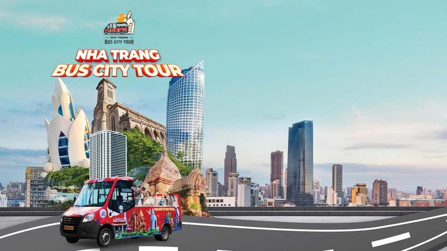 Nha Trang: Hop-on Hop-off Bus City Tour - Is $5 good value?