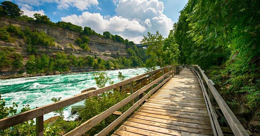 Niagara Falls: 5 Attraction Pass, WEGO Bus & Audio Guide - Why this pass works best over two days