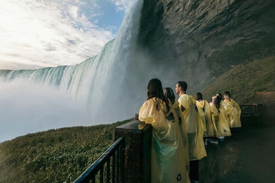 Niagara Falls: 5 Attraction Pass, WEGO Bus & Audio Guide - The Power Station adds a human story