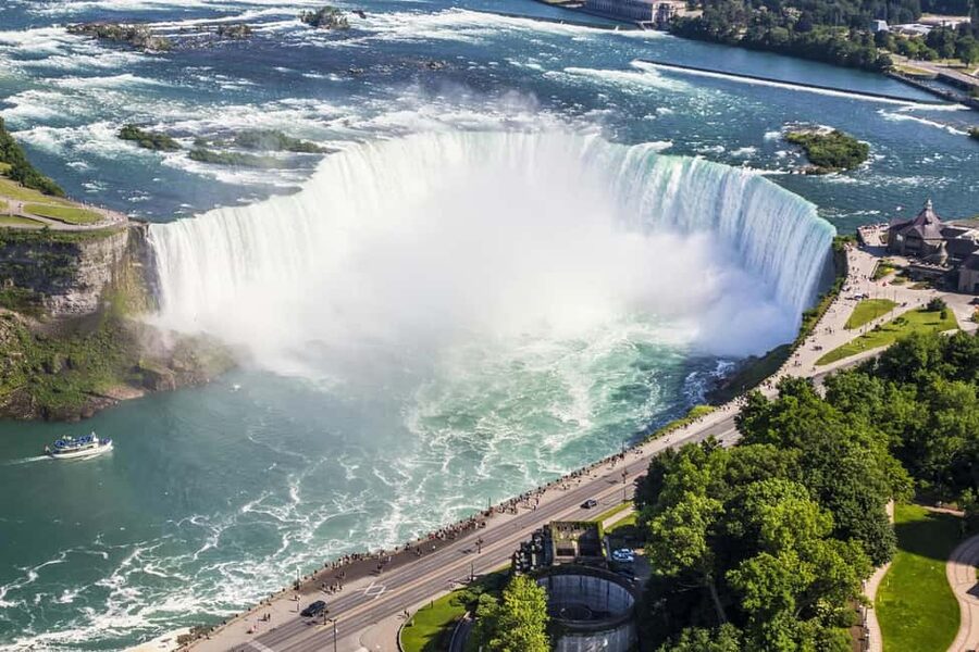 Niagara Falls: 5 Attraction Pass, WEGO Bus & Audio Guide - WEGO buses and the Incline Railway save your feet