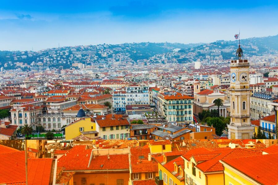 Nice: 1 or 2-Day Hop-On Hop-Off Bus Tour - Port Lympia and the eastern coastline