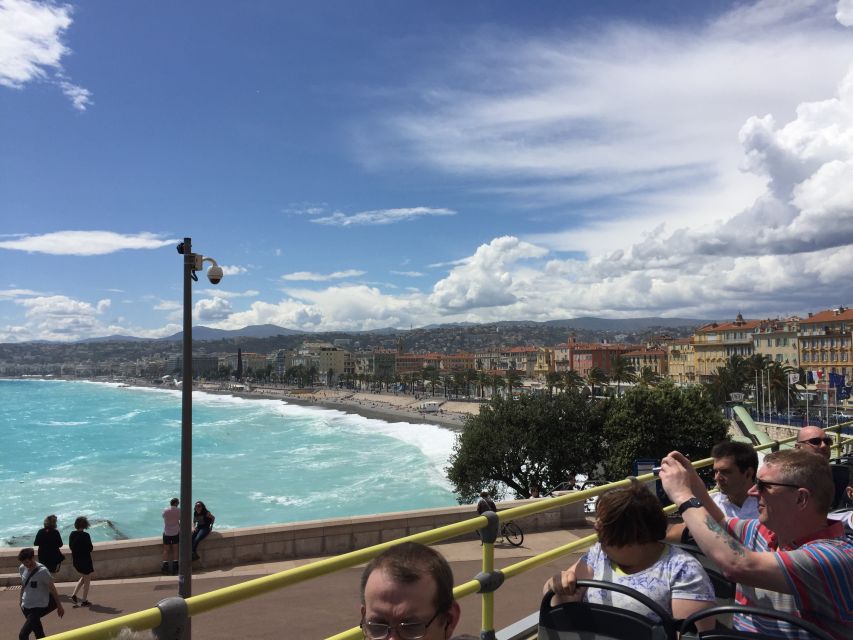 Nice: 1 or 2-Day Hop-On Hop-Off Bus Tour - Is $28 good value?