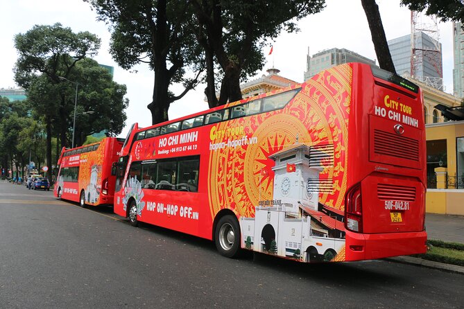 Night Bus Tour in Ho Chi Minh City - Starting on Nguyen Hue Street