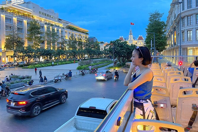 Night Bus Tour in Ho Chi Minh City - Is $7.50 good value?
