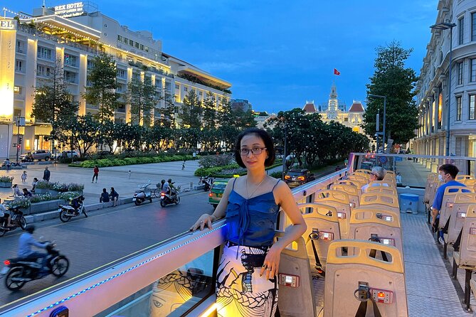 Night Bus Tour in Ho Chi Minh City - Practical booking advice for a smoother ride