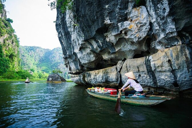 Ninh Binh Daily Tour All-Inclusive Bus, Guide, Lunch & Activities - Key points to know before you book