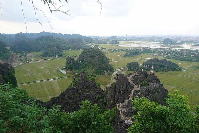 Ninh Binh Daily Tour All-Inclusive Bus, Guide, Lunch & Activities - A long but efficient day from Hanoi