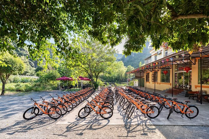 Ninh Binh Day Trip: Bai Dinh-Trang An-Mua Cave, Buffet, Boat, Bus - Vietnamese buffet lunch between the sights