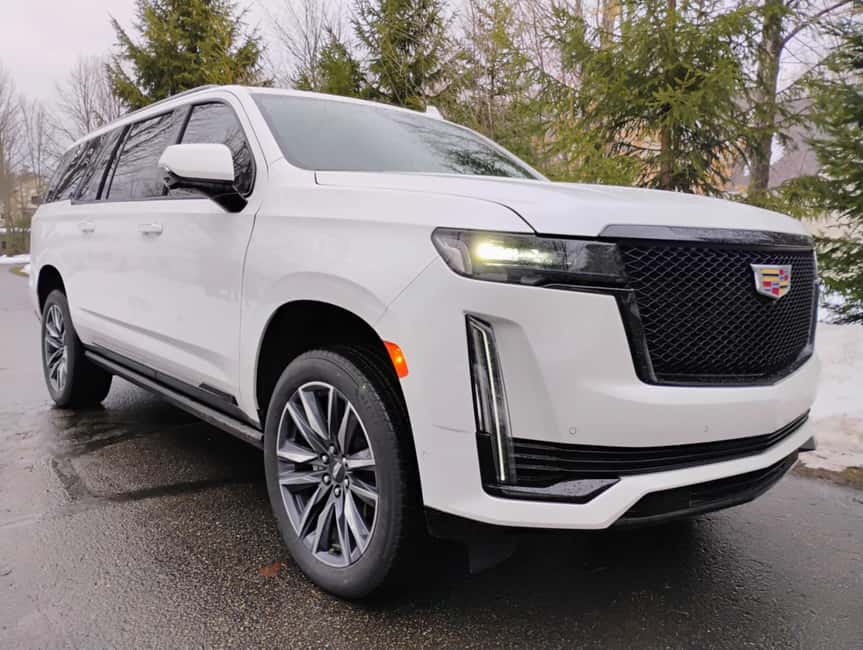 NON BUS Traverse City MOVIE STARS Wine Tour in a Luxury SUV - Why the SUV changes the Traverse City wine tour