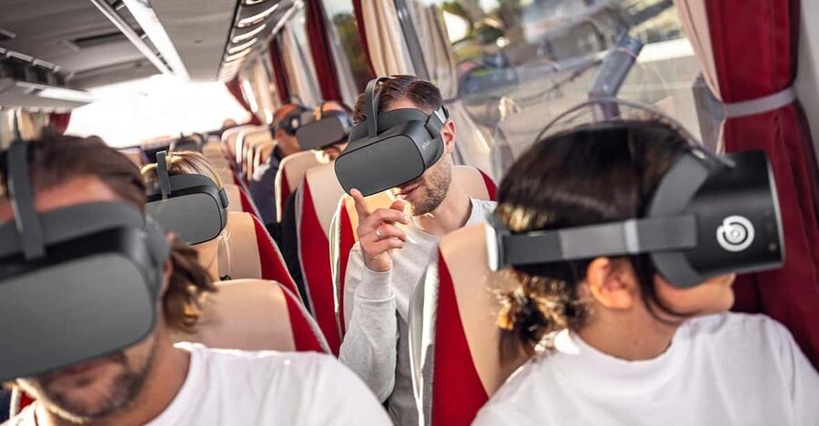 Nuremberg: Bus VR Tour former Nazi party rally grounds - Dates, cancellation, and practical planning