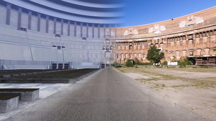 Nuremberg: Bus VR Tour former Nazi party rally grounds - Is $45 a fair price?