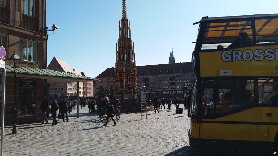 Nuremberg: Hop-On Hop-Off Bus Tour - Is $26 good value for one day?