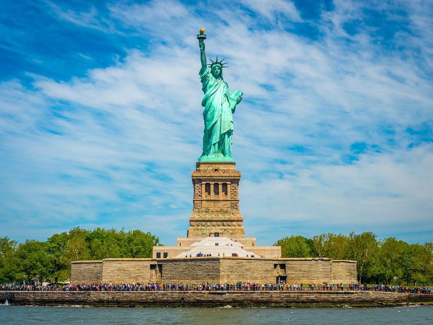 NY: Statue of Liberty, Empire State, and Hop-on Hop-off Tour - What the $135 package really gives you