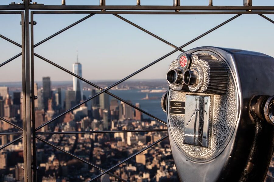 NY: Statue of Liberty, Empire State, and Hop-on Hop-off Tour - Starting with the Big Bus routes