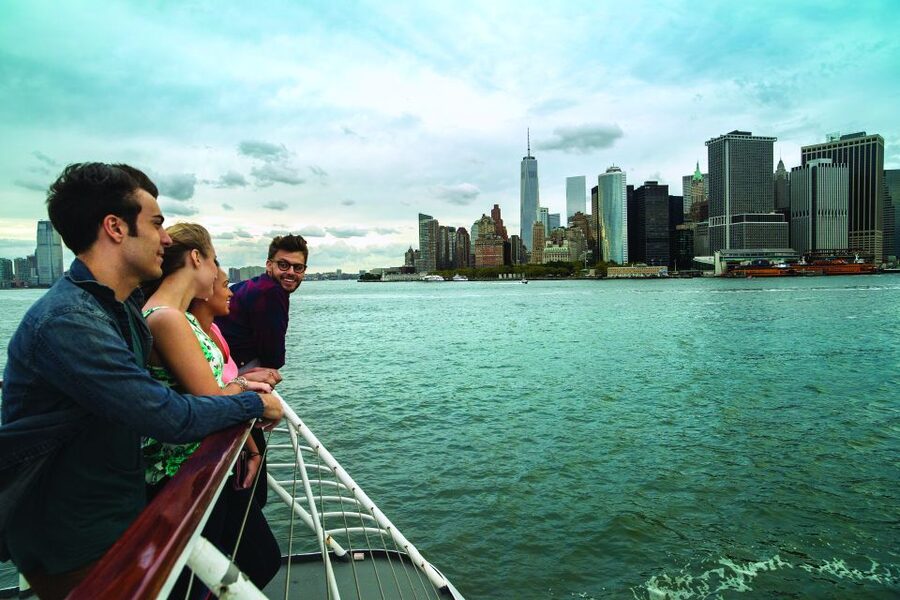 NY: Statue of Liberty, Empire State, and Hop-on Hop-off Tour - Comfort, access, and practical details