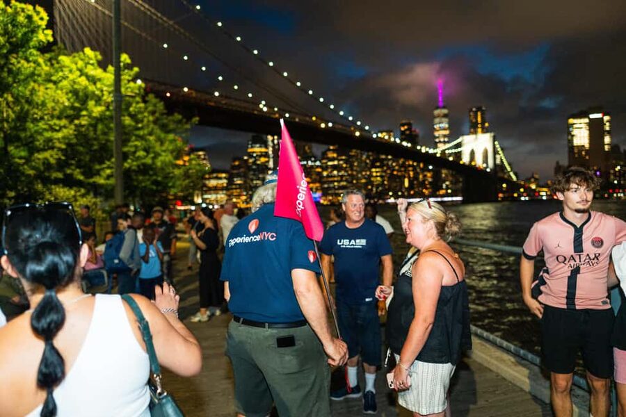 NYC at Night: 3-Hour Luxury Bus Tour of Top Highlights - Hudson Yards, the Vessel, and the Edge