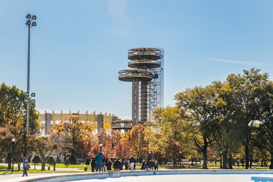 NYC: Brooklyn, Bronx, Queens Sightseeing Bus Tour - Chinatown and Little Italy finish the route