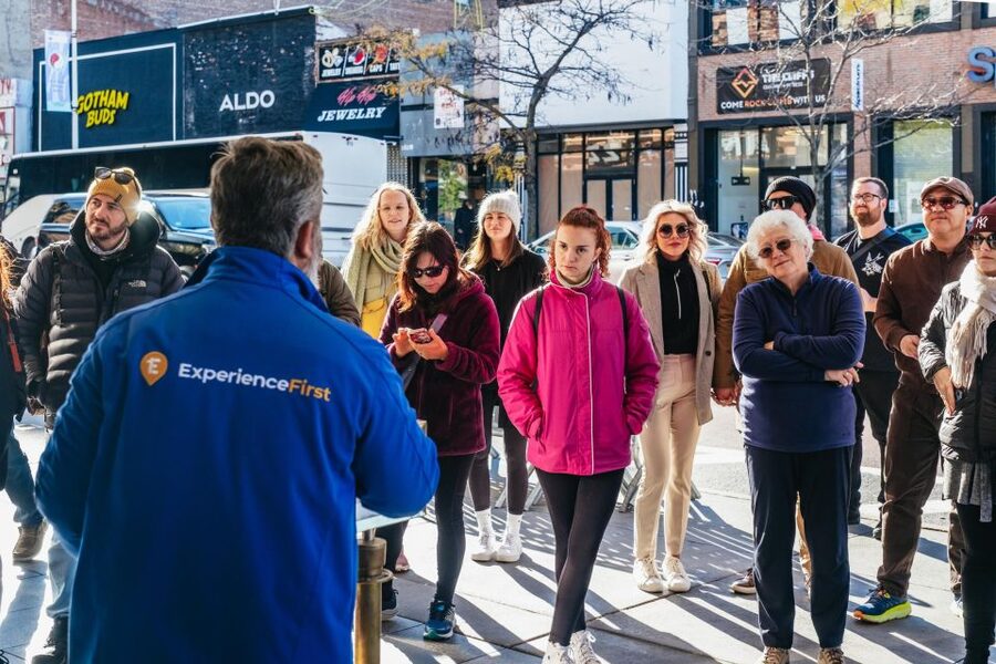 NYC: Brooklyn, Bronx, Queens Sightseeing Bus Tour - Williamsburg and a look at changing Brooklyn