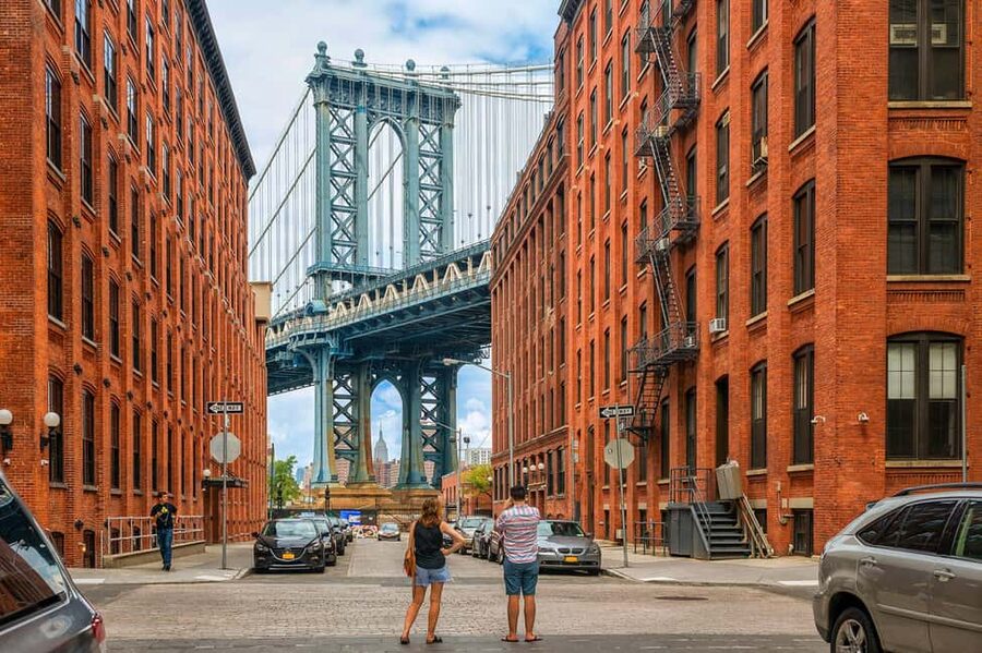 NYC: Brooklyn & DUMBO Bus and Walking Tour with Local Guide - Key points to know before you book