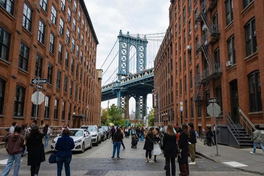 NYC: Brooklyn & DUMBO Bus and Walking Tour with Local Guide - Is $69 a fair price?