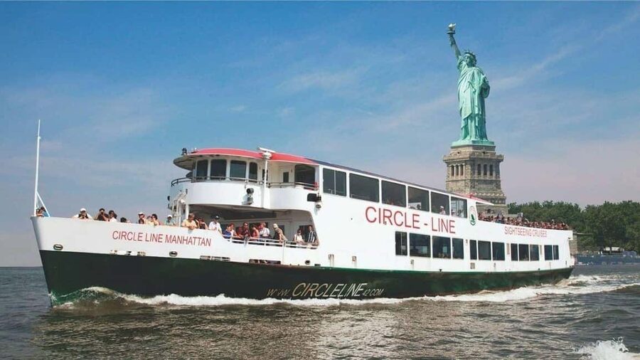 NYC Bundle: Empire State, Big Bus Tour, & Circle Line Cruise - One ticket, three ways to see New York