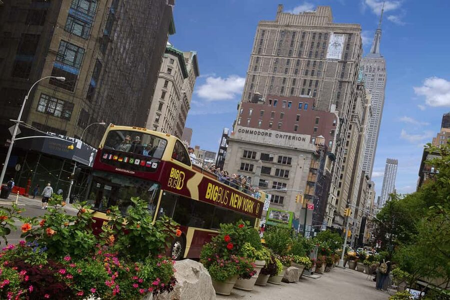 NYC Bundle: Empire State, Big Bus Tour, & Circle Line Cruise - How I would use the two-day ticket