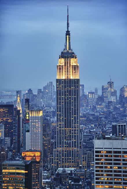 NYC Bundle: Empire State, Big Bus Tour, & Circle Line Cruise - What the $99 price really buys