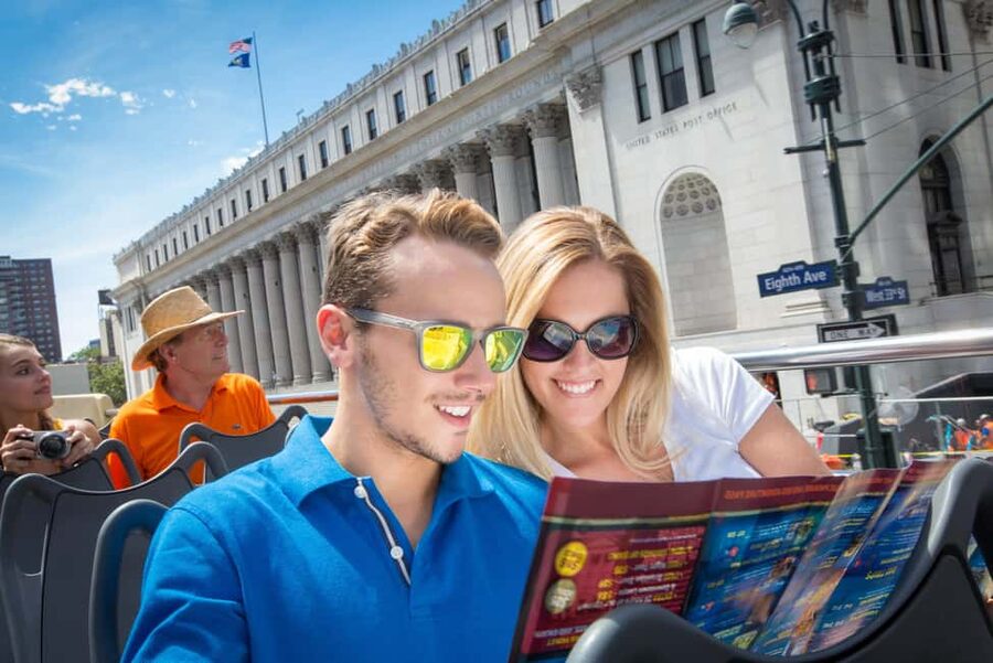 NYC Bundle: Empire State, Big Bus Tour, & Circle Line Cruise - Accessibility, families, and practical limits