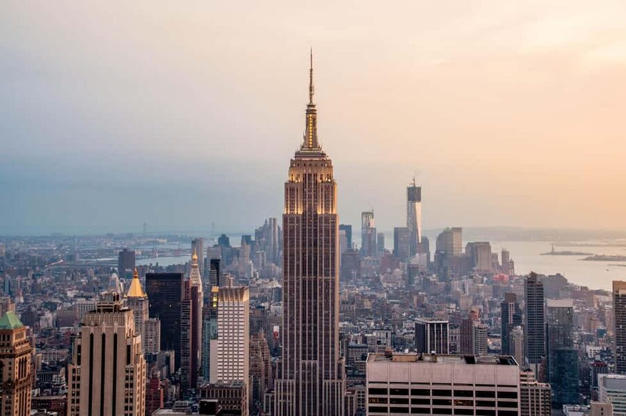 NYC Bundle: Empire State, Big Bus Tour, & Circle Line Cruise - Big Bus through Midtown, Uptown, and Downtown