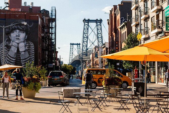 NYC Bus Tour of Brooklyn, Bronx, Queens: Art, Food & Sports - Harlem and the Apollo Theater