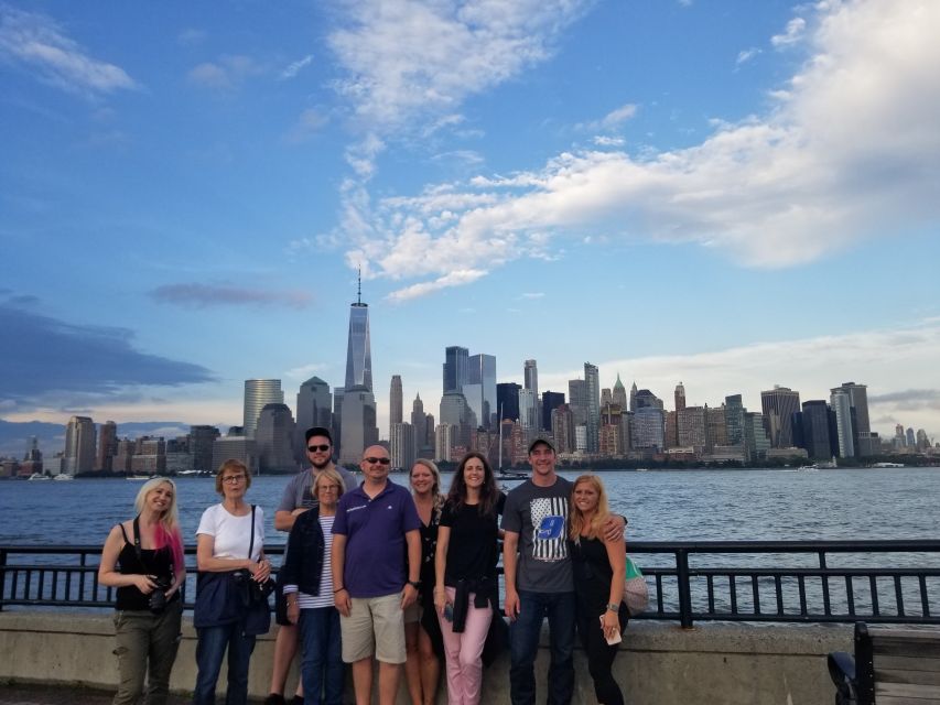 NYC: City Skyline Sightseeing MiniBus Tour at Night - Weather, timing, and practical limits