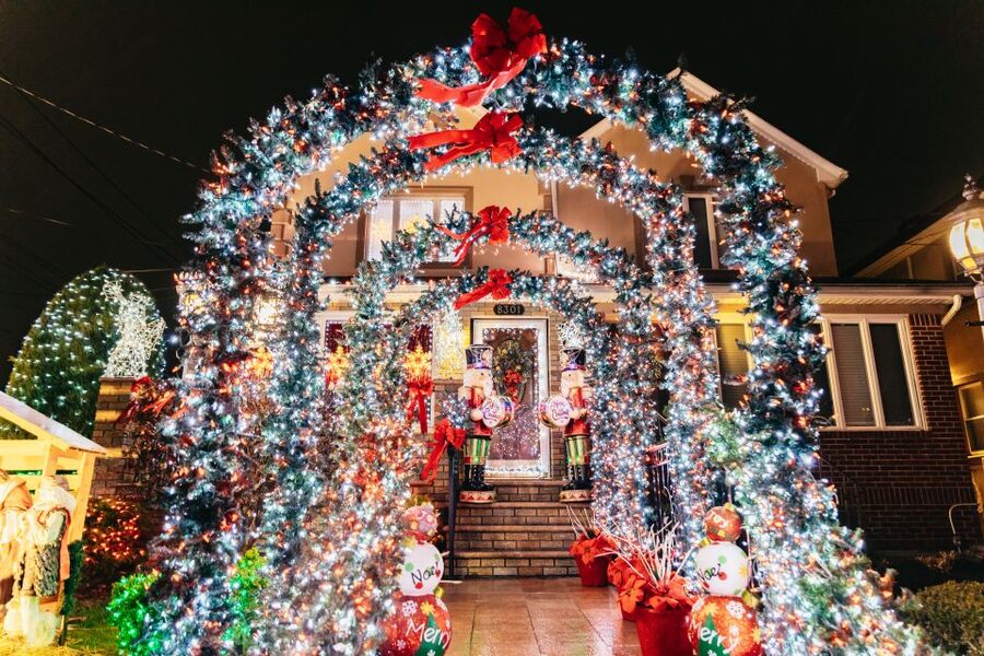 NYC: Dyker Heights Christmas Lights & Skyline View Bus Tour - Is $69 a fair price?